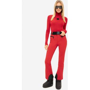 NIKKIE skibroek Gracy rood