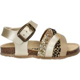 Nelson Kids sandalen goud