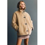 Mango - Kids Jas - Herfst - Met Opstaande Kraag - Lange Mouwen