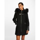 Morgan - 222-gsibil - Damesjas - Zwart