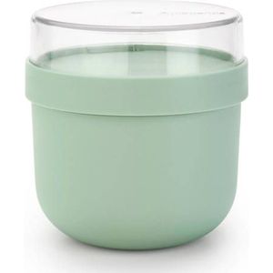 Brabantia Make & Take Make & Take Yoghurt beker to go (500 ml) - Kunststof