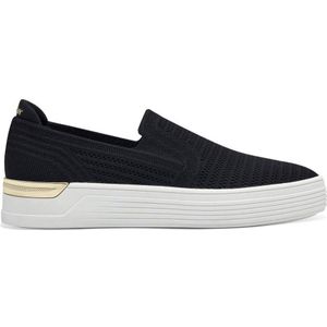 s.Oliver slip-on zwart