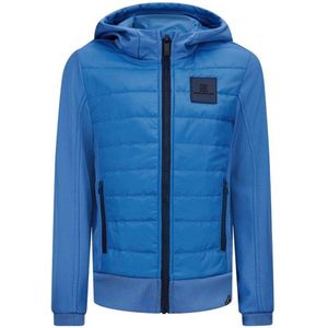 Retour Jeans Softshell Jas Zomer Clive Helderblauw