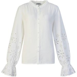 FLURESK blouse Addiena ecru