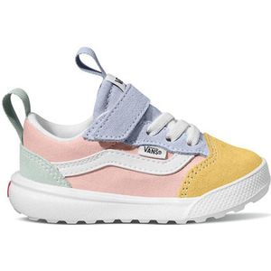 VANS UltraRange 66 V sneakers wit/roze/geel