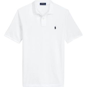 POLO Ralph Lauren Big & Tall regular fit polo Plus Size white