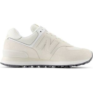 New Balance 574 sneakers ecru/wit