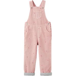 MANGO KIDS Tuinbroek 'Emillef'  pink / rosa