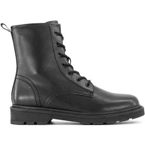 Graceland veterboots zwart