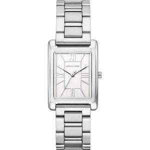 Michael Kors horloge MK4906 Essex zilverkleurig