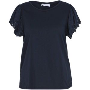 Paprika T-shirt marine