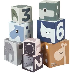 Action stapelblokken - speelgoed online kopen | De laagste prijs! |  beslist.nl