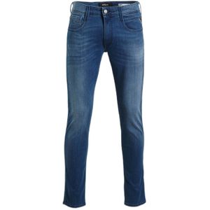 REPLAY slim fit jeans ANBASS med blue