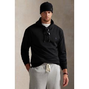 Polo Ralph Lauren Big & Tall hoodie Plus Size zwart