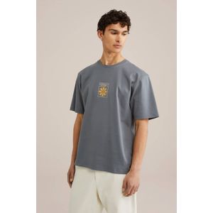 WE Fashion T-shirt grijs
