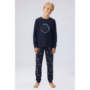 NAME IT KIDS pyjama donkerblauw