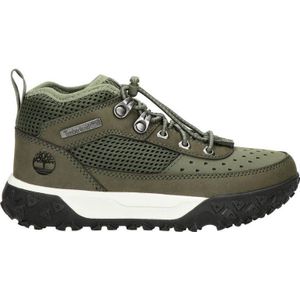 Timberland Greenstride Motion 6 Nubuck Sneakers Groen