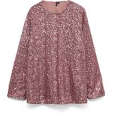 Vmcnaja - Top - Lange Mouwen - O-hals - Wide Fit - Feesttop