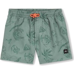 O'Neill zwemshort Cali grijsgroen