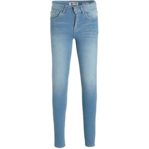 Vingino skinny jeans Bianca medium blue denim