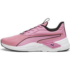 Puma Lex sneakers lichtroze/wit/zwart