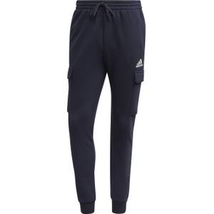 adidas Sportswear Senior joggingbroek donkerblauw