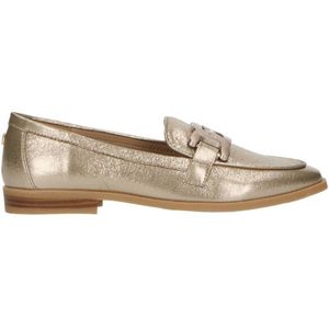 La Strada loafers goud