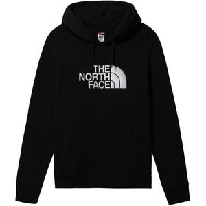 The North Face Plus Size hoodie Drew Peak zwart