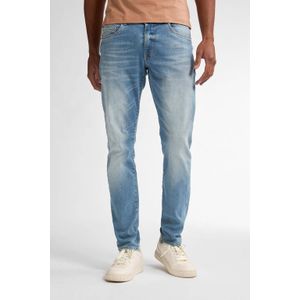 Petrol Industries slim fit jeans light blue denim