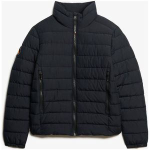 Superdry gewatteerde jas Fuji marine