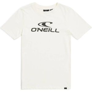 O'Neill T-shirt met logo wit