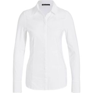 Expresso overhemdblouse Xani wit