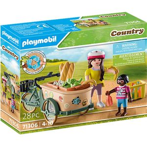 PLAYMOBIL Country Vrachtfiets - 71306