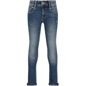 Vingino skinny jeans Amos dark blue denim