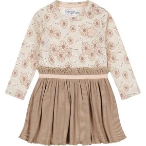 Dirkje - Meisjes Jurk - Off white