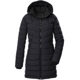 G.I.G.A. - DX 43538-000 - Parka - Blauw - Dames - Met Afneembare Capuchon