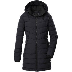 G.I.G.A. - DX 43538-000 - Parka - Blauw - Dames - Met Afneembare Capuchon