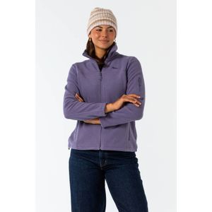 Falcon fleece vest Carlien paars