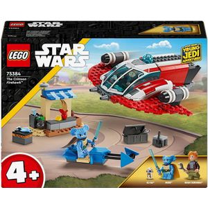 LEGO Star Wars De Crimson Firehawk™ - 75384