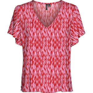 VERO MODA CURVE top roze