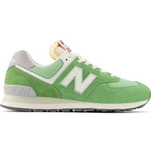 New Balance 574 V2 sneakers groen/wit