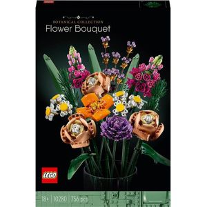 LEGO Icons Bloemen Boeket - Botanical Collection - 10280