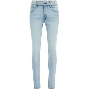 WE Fashion Blue Ridge skinny jeans light denim