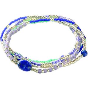 A Beautiful Story armband Gifted Lapis Lazuli