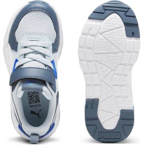 Puma Trinity Lite sneakers lichtblauw/wit/grijs/kobalt