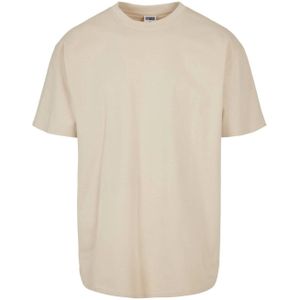 Urban Classics oversized T-shirt beige