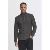 BLEND Trui 'BHBasim'  antraciet