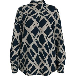 VILA blouse marine