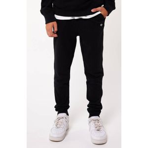 America Today regular fit joggingbroek Chance JR zwart