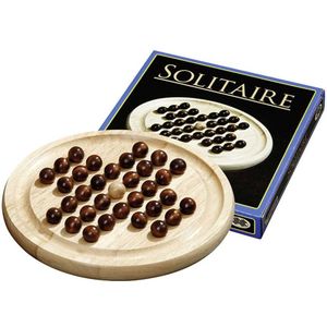 Philos Solitaire - Klein diam 18cm - Aanbevolen leeftijd vanaf 8 jaar - 1 speler